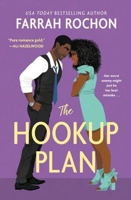 Pre-Owned The Hookup Plan (Paperback) By Farrah Rochon