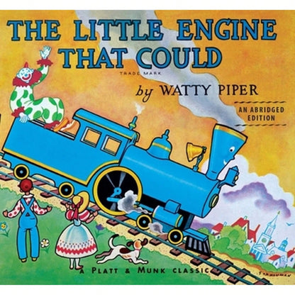 Pre-Owned The Little Engine That Could (Hardcover) By Watty Piper