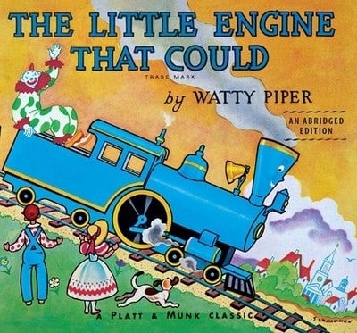 Pre-Owned The Little Engine That Could (Hardcover) By Watty Piper