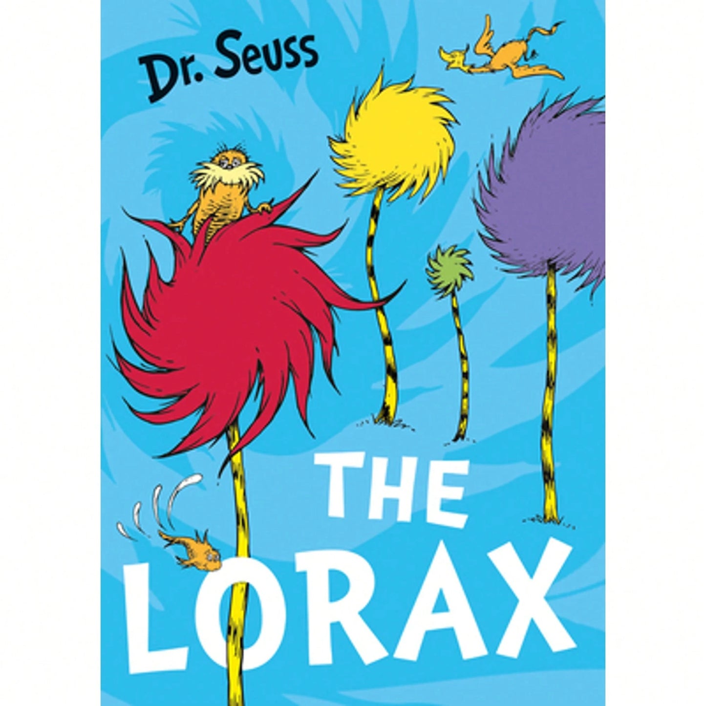 Pre-Owned The Lorax (Paperback) By Dr. Seuss