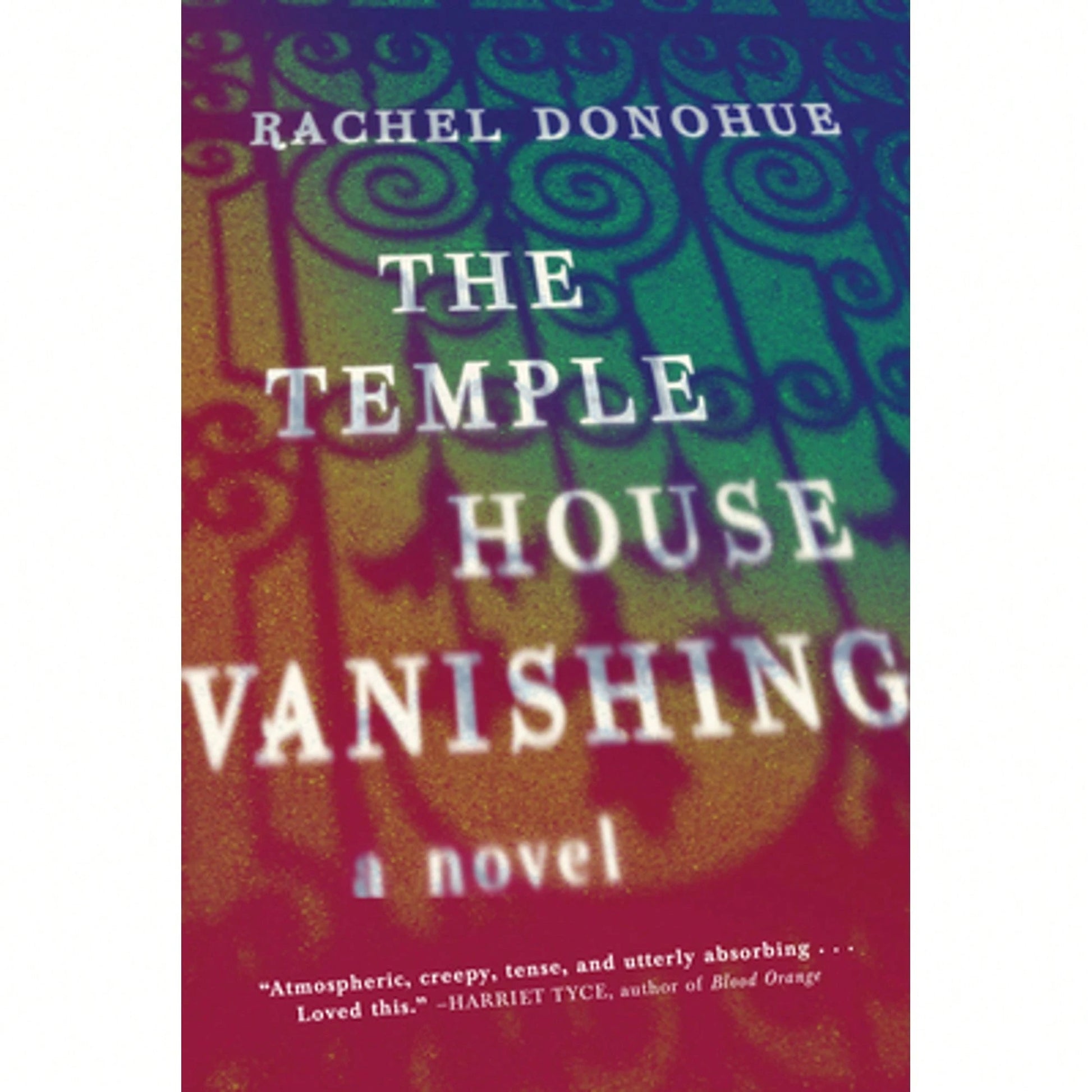 Pre-Owned The Temple House Vanishing (Paperback) By Rachel Donohue