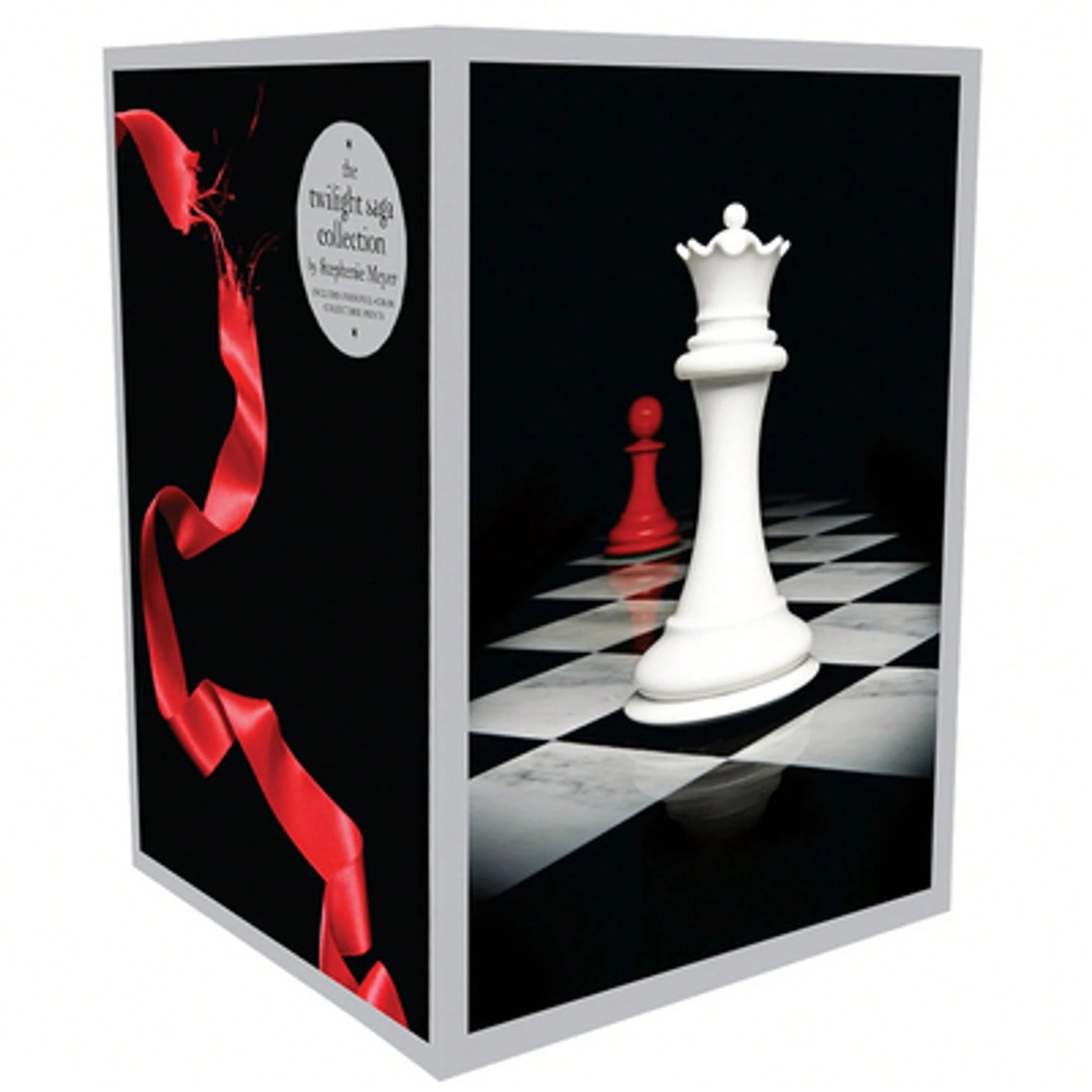 Pre-Owned The Twilight Saga Collection (Hardcover) By Stephenie Meyer