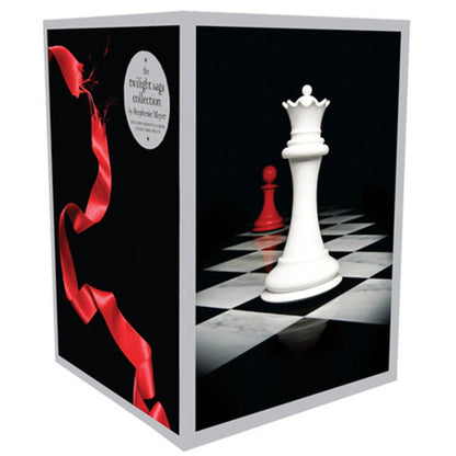 Pre-Owned The Twilight Saga Collection (Hardcover) By Stephenie Meyer