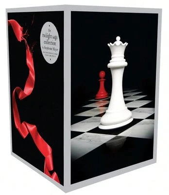 Pre-Owned The Twilight Saga Collection (Hardcover) By Stephenie Meyer