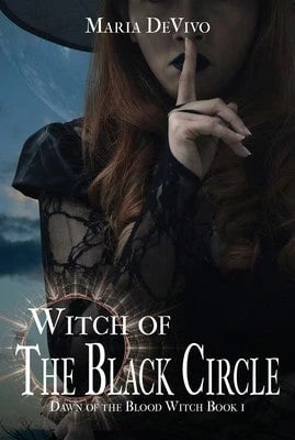 Pre-Owned Witch Of The Black Circle (Paperback) By Maria Devivo