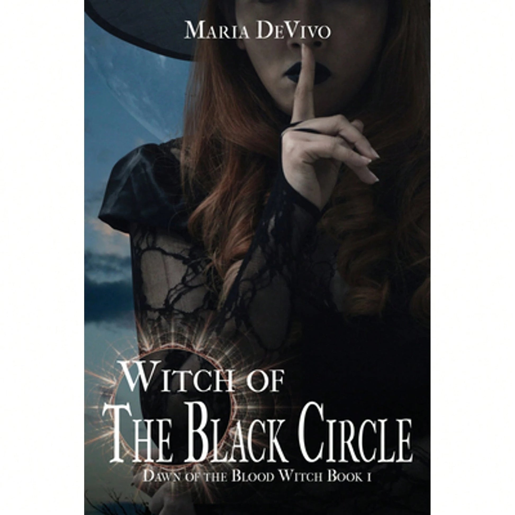 Pre-Owned Witch Of The Black Circle (Paperback) By Maria Devivo
