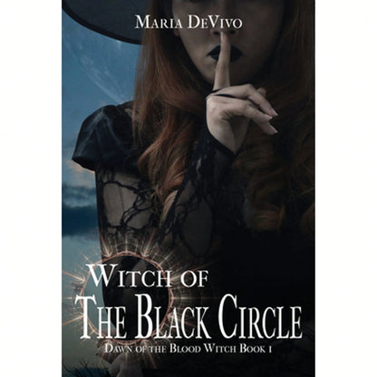 Pre-Owned Witch Of The Black Circle (Paperback) By Maria Devivo