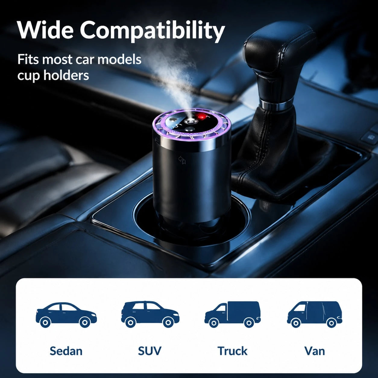 Premium Car Air Freshener, Luxury Perfume Inspired Fragrance Diffuser, Long Lasting Vehicle Odor Eliminator, High Quality Auto Scent Freshener For Car Interior Accessories