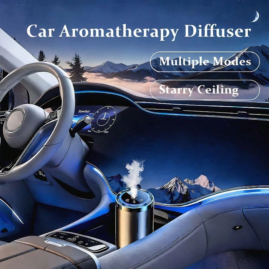 Premium Car Air Freshener, Luxury Perfume Inspired Fragrance Diffuser, Long Lasting Vehicle Odor Eliminator, High Quality Auto Scent Freshener For Car Interior Accessories