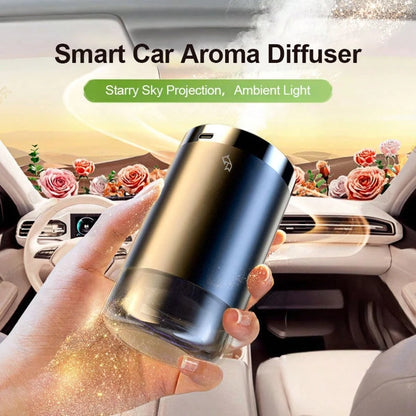Premium Car Air Freshener, Luxury Perfume Inspired Fragrance Diffuser, Long Lasting Vehicle Odor Eliminator, High Quality Auto Scent Freshener For Car Interior Accessories