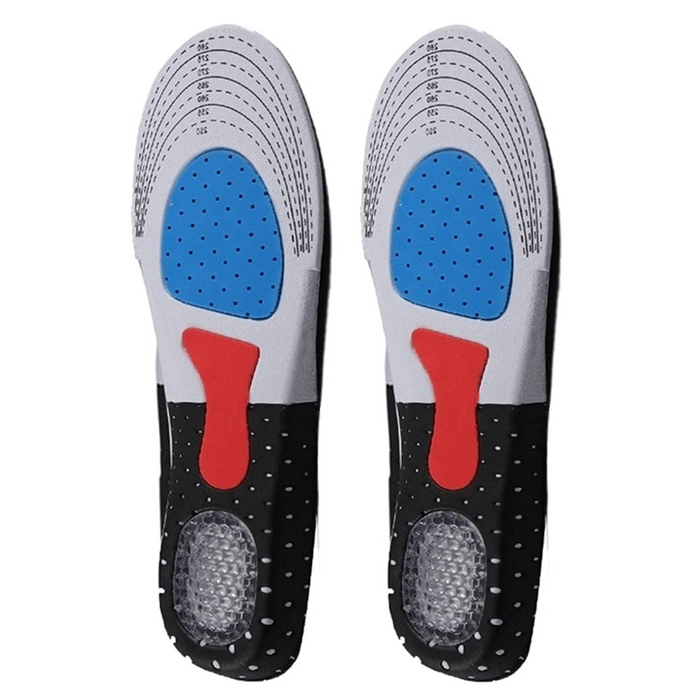 Premium Orthotics Flat Foot Arch Support Plantar Fasciitis Shoe Inserts