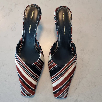 Proenza Schouler-skinnklackar