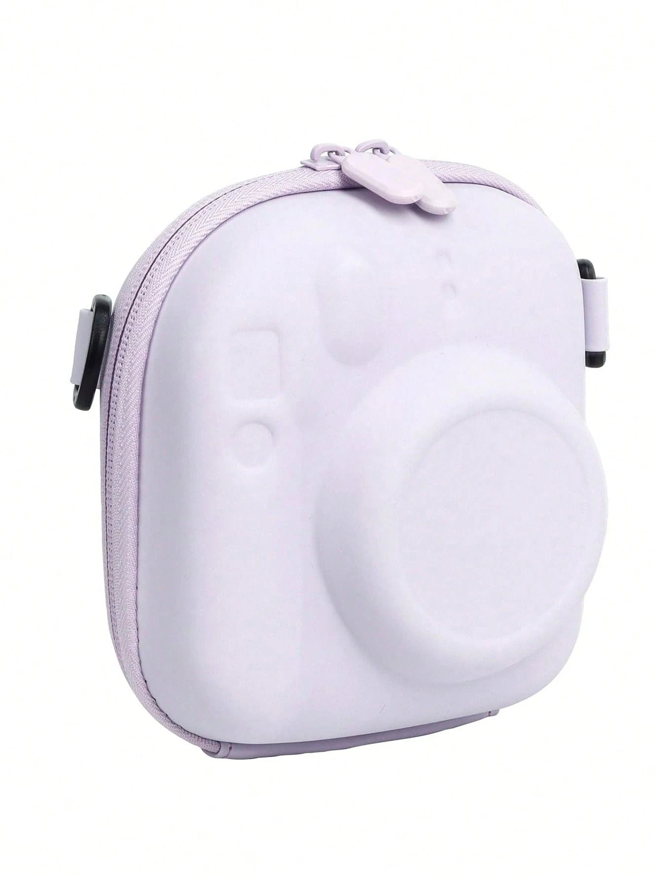 Protective Case Suitable For Insta X Mini 12/11/Mini 9/Mini 8/Mini 7s/Mini 90/Mini 70 Cameras- Shockproof Hard Shell Carrying Bag With Detachable Adjustable Shoulder Strap