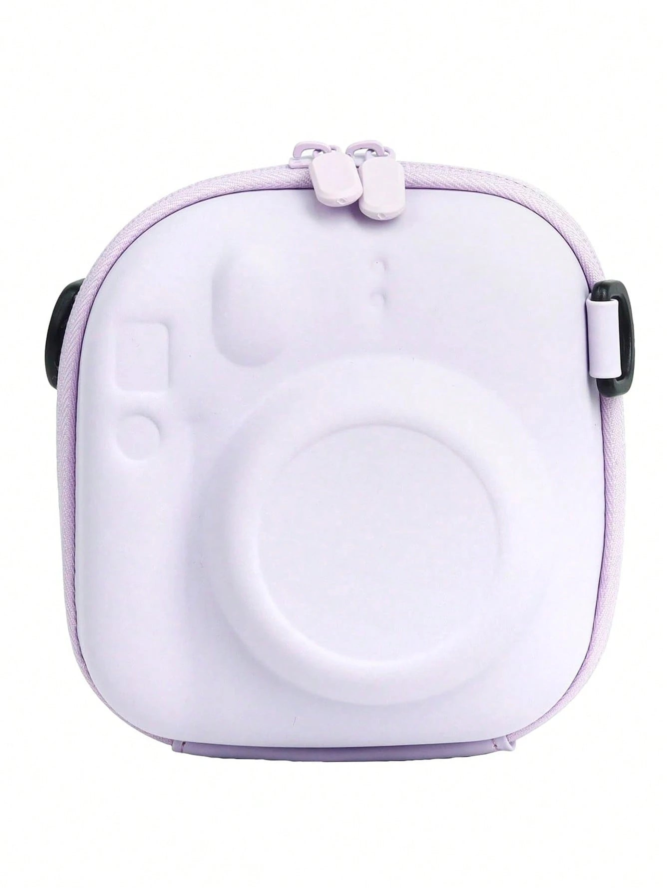 Protective Case Suitable For Insta X Mini 12/11/Mini 9/Mini 8/Mini 7s/Mini 90/Mini 70 Cameras- Shockproof Hard Shell Carrying Bag With Detachable Adjustable Shoulder Strap