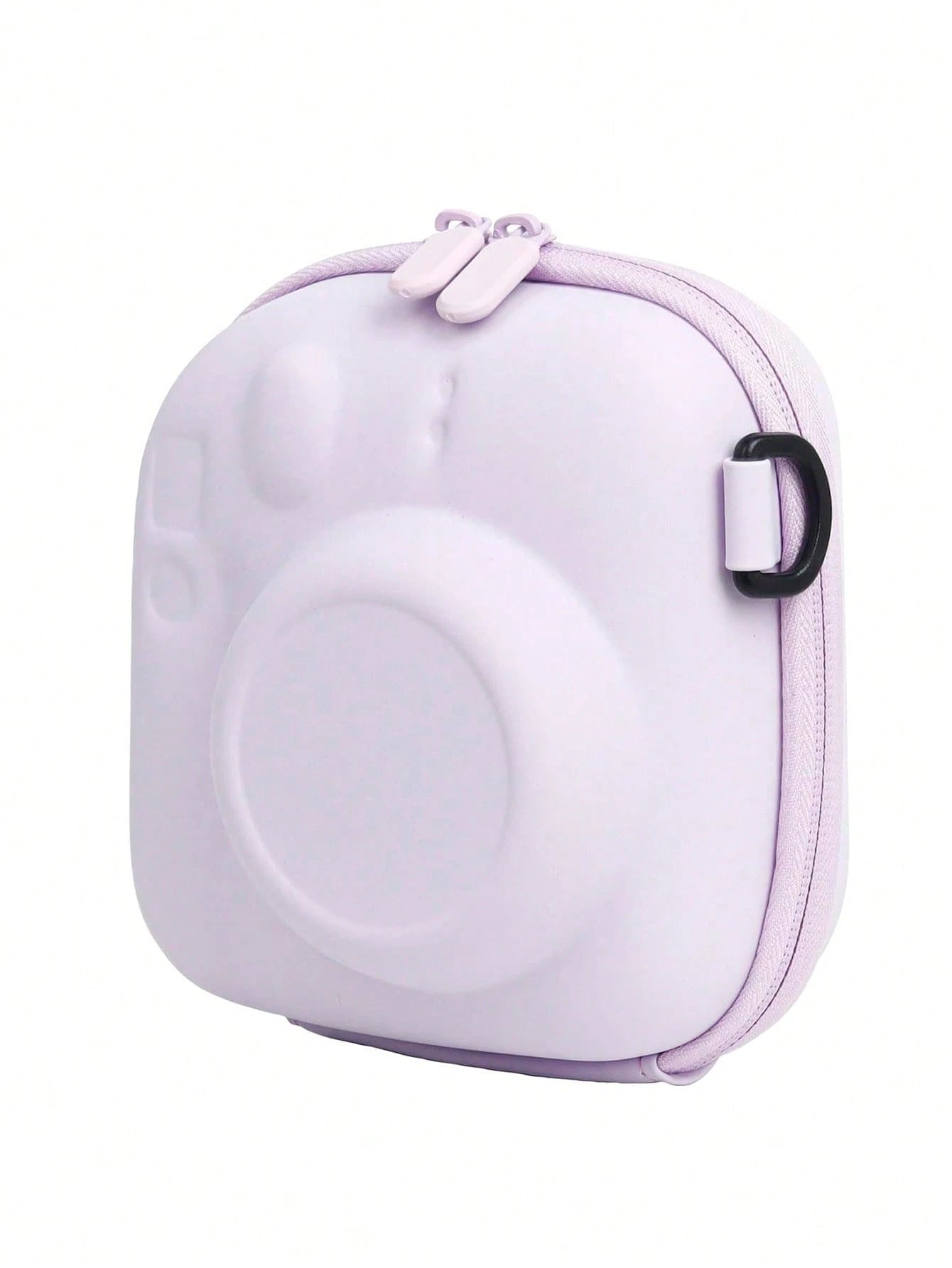 Protective Case Suitable For Insta X Mini 12/11/Mini 9/Mini 8/Mini 7s/Mini 90/Mini 70 Cameras- Shockproof Hard Shell Carrying Bag With Detachable Adjustable Shoulder Strap