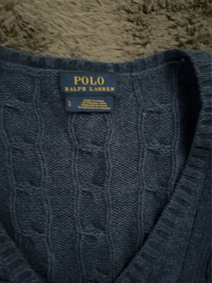 Ralph Lauren-ulltröja