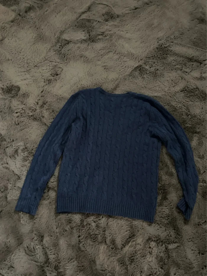 Ralph Lauren-ulltröja