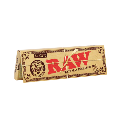 RAW 1 1/4 Classic Twenty Year Anniversary Pack