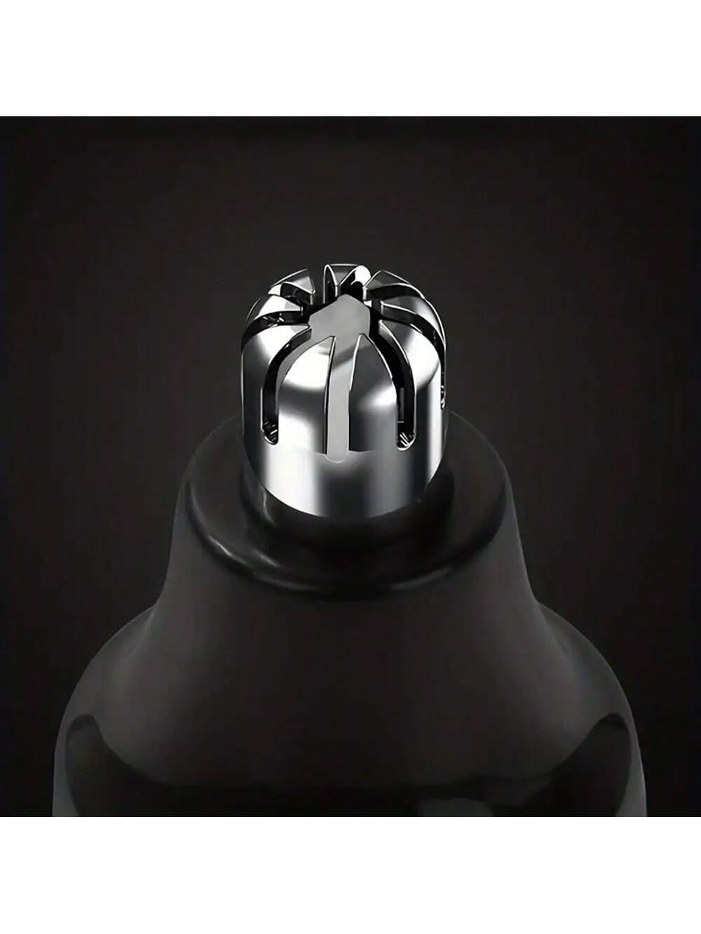 Rechargeable Nose & Ear Hair Trimmer For Men- Portable Shaving Tool For Facial Hair Removal