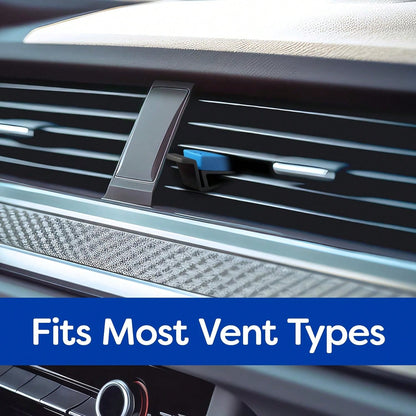 Refresh Your Car Air Freshener Vent Sticks, New Car/ Cool Breeze Scent, 6 Pack, Dual Scent Car Vent Sticks