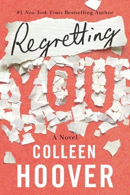 Regretting You (Paperback) By Colleen Hoover