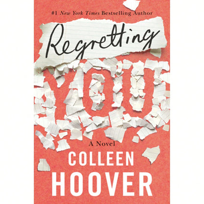 Regretting You (Paperback) By Colleen Hoover