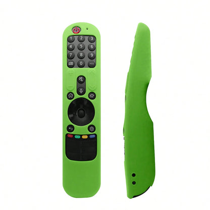 Remote Control Silicone Protective Case, Shockproof, Luminous, For AN-MR21GC MR21N
