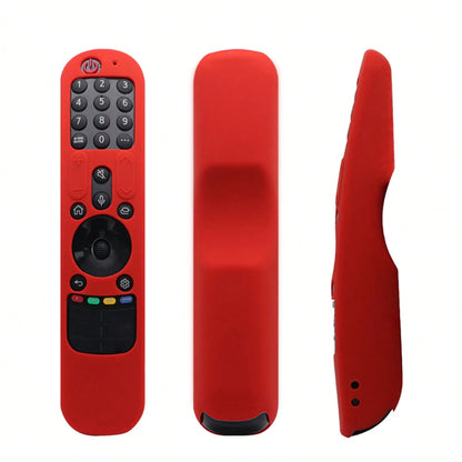 Remote Control Silicone Protective Case, Shockproof, Luminous, For AN-MR21GC MR21N