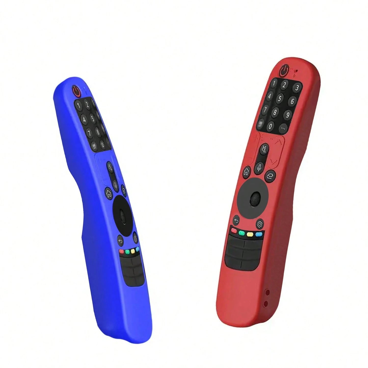 Remote Control Silicone Protective Case, Shockproof, Luminous, For AN-MR21GC MR21N