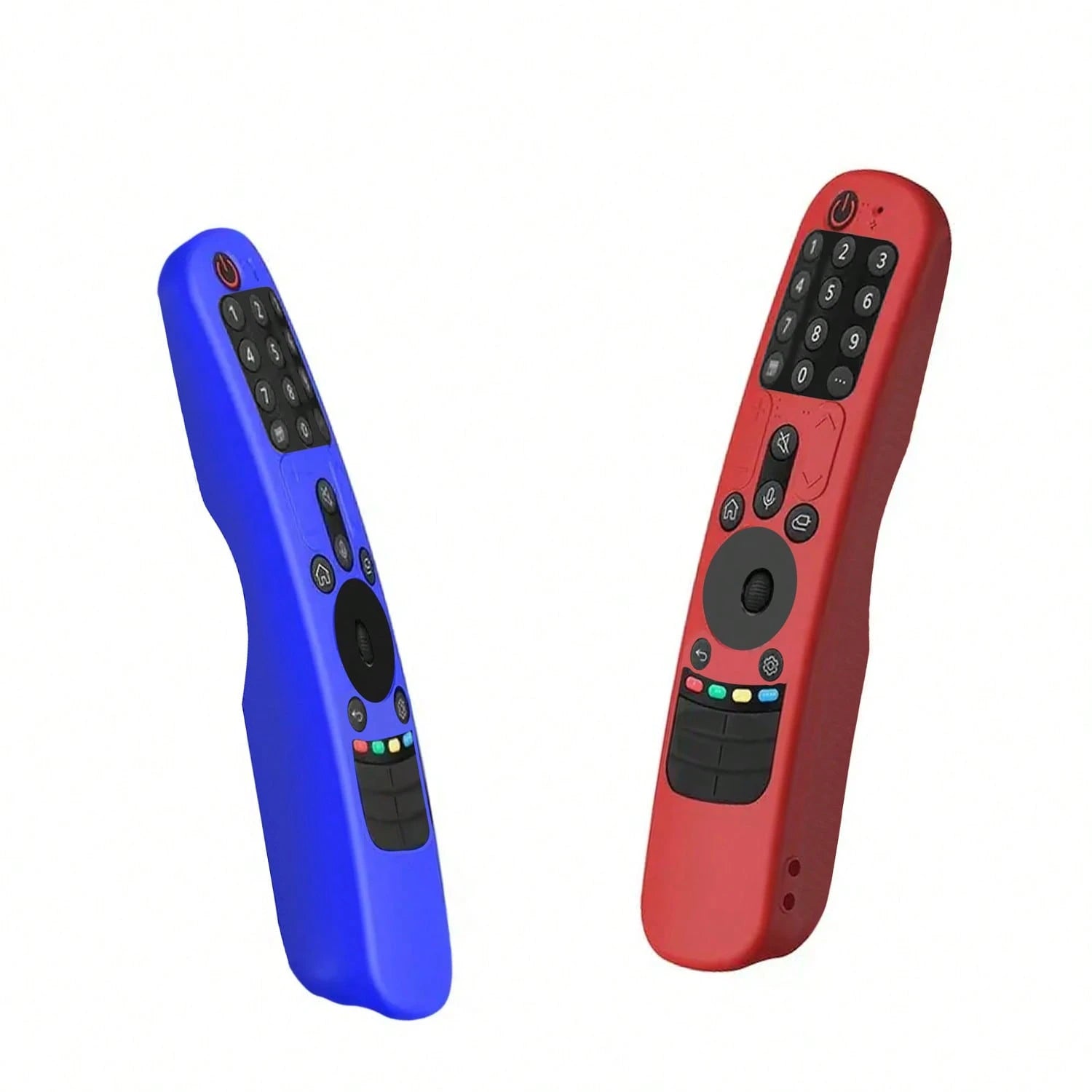 Remote Control Silicone Protective Case, Shockproof, Luminous, For AN-MR21GC MR21N