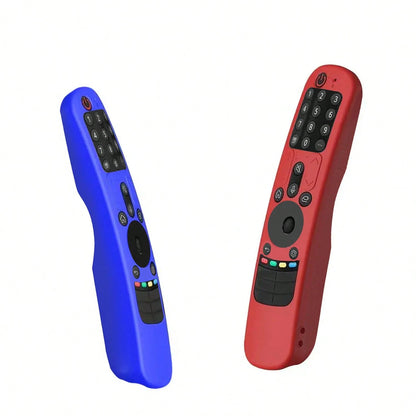 Remote Control Silicone Protective Case, Shockproof, Luminous, For AN-MR21GC MR21N