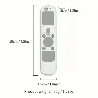Remote Control Silicone Protective Case, Shockproof, Luminous, For AN-MR21GC MR21N