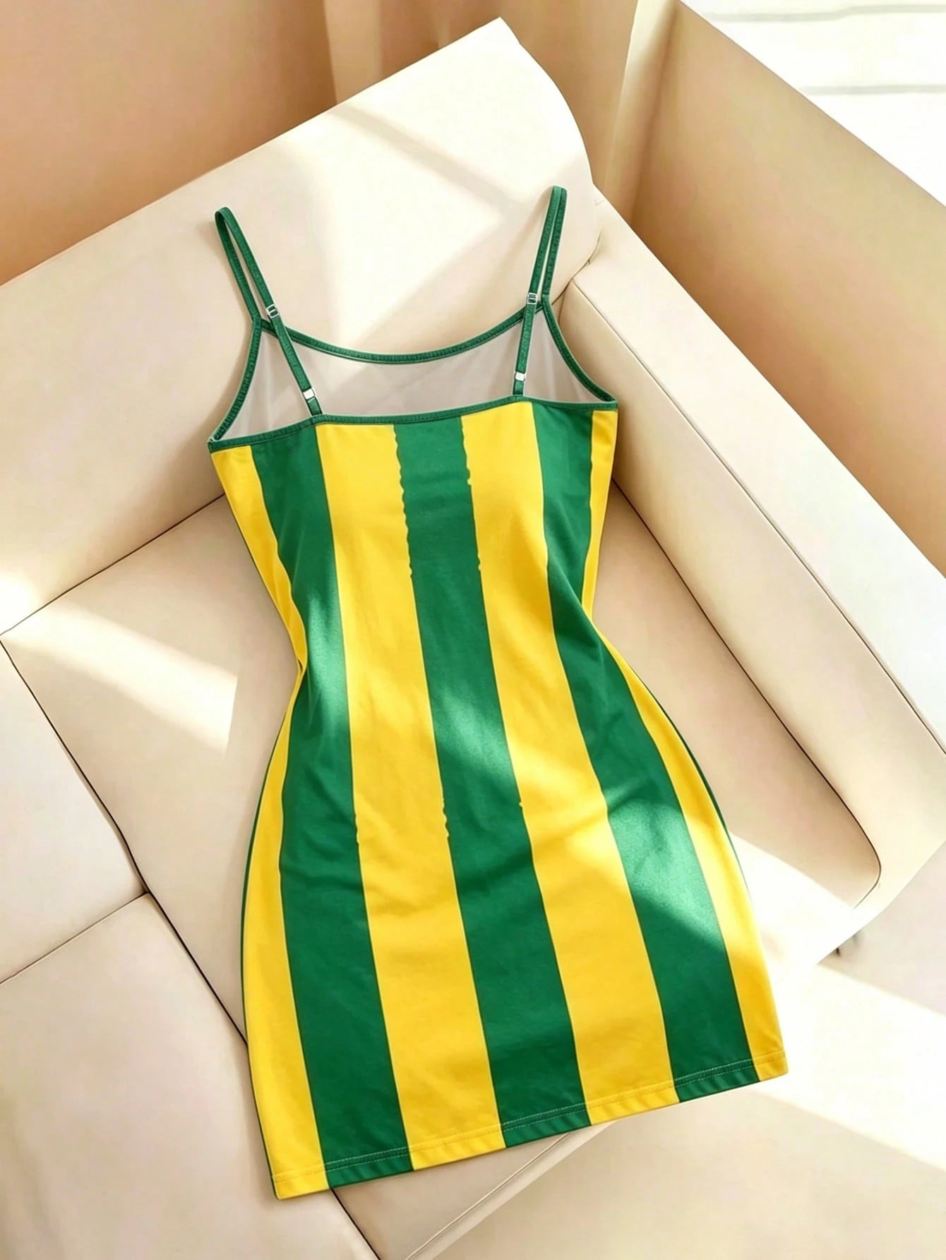 Resyla New Arrivals- Best Sellers Brazilian Style Match Day Sports Graphic Women's Dresses