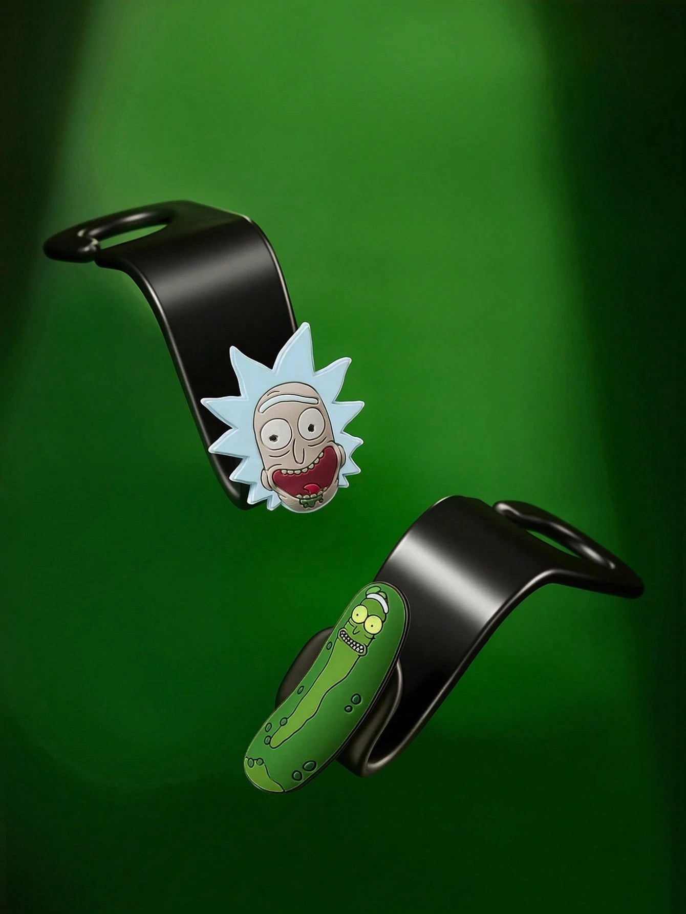 Rick and Morty X Car Seat Back Hook
