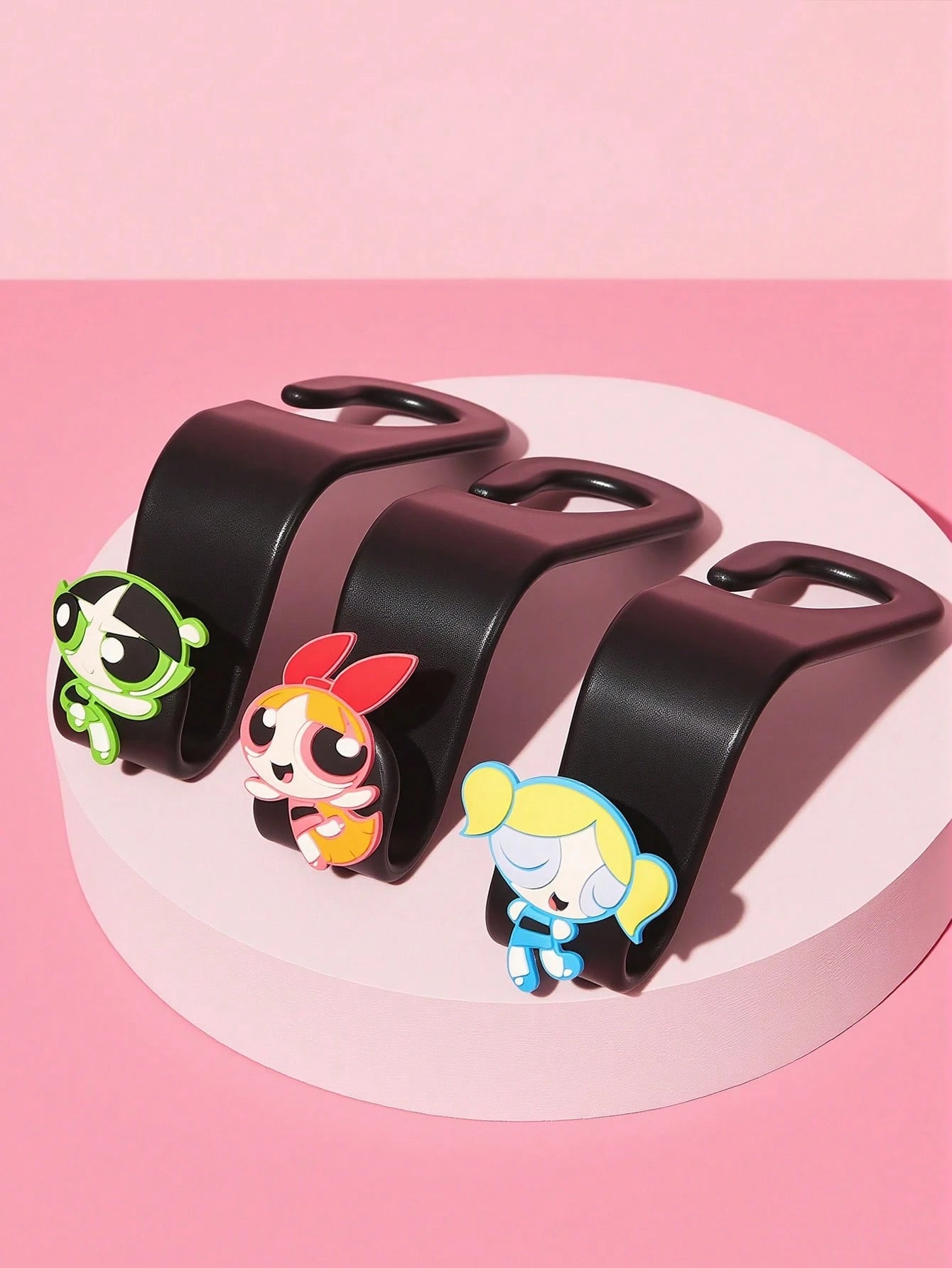 Rick and Morty X Car Seat Back Hook
