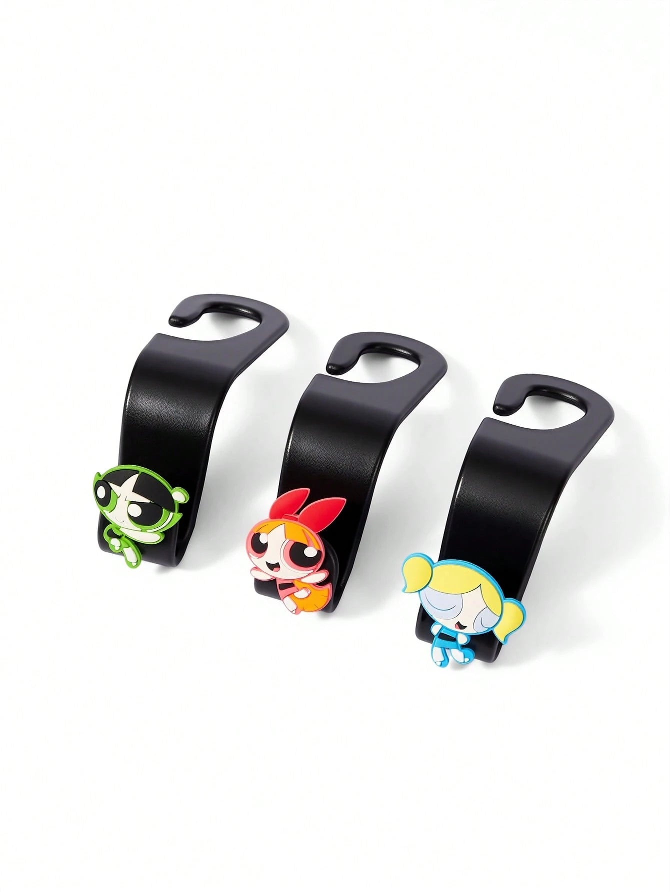 Rick and Morty X Car Seat Back Hook