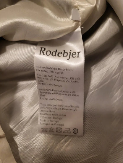 Rodebjer Beata Silver-kjol