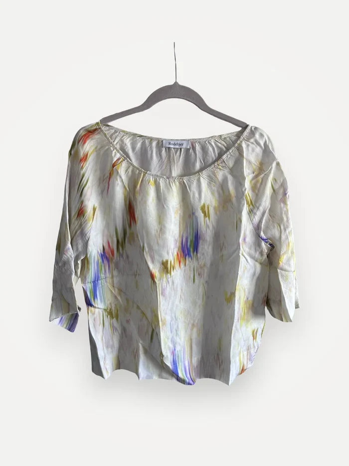 Rodebjer-blus
