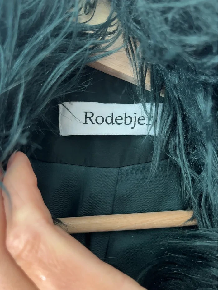 Rodebjer Flo-pälsjacka