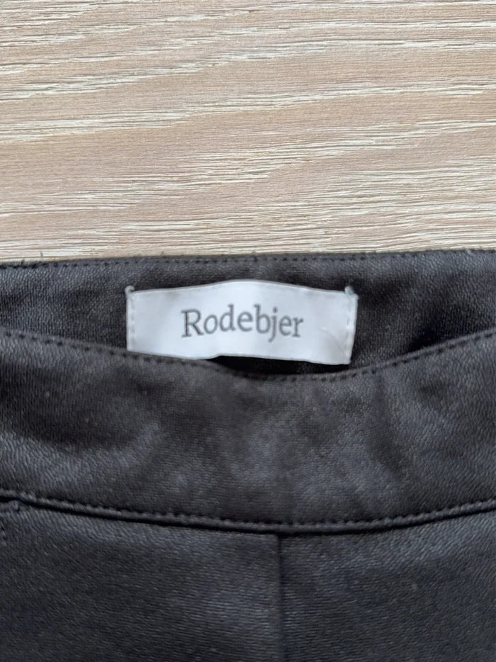 Rodebjer Haina Rastered-kostymbyxor