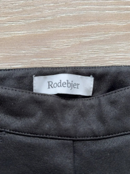 Rodebjer Haina Rastered-kostymbyxor