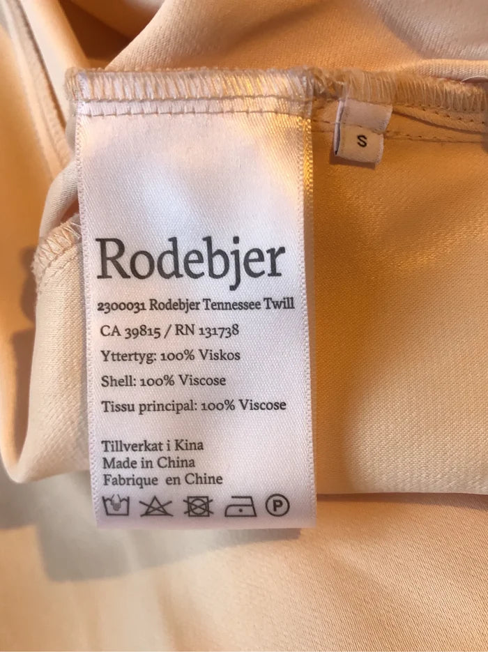 Rodebjer Tennessee Twill-blus