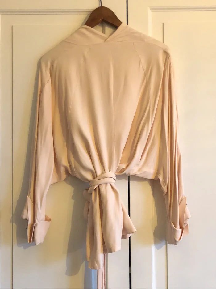 Rodebjer Tennessee Twill-blus