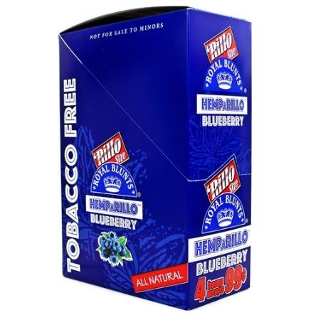 HEMPaRILLO Box(15) - zwavedistro