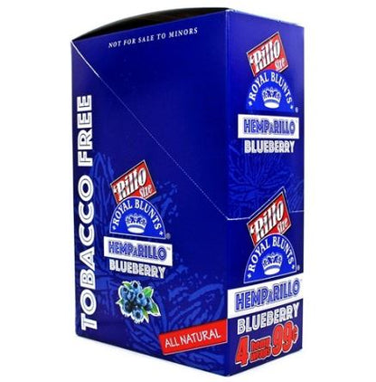 HEMPaRILLO Box(15) - zwavedistro