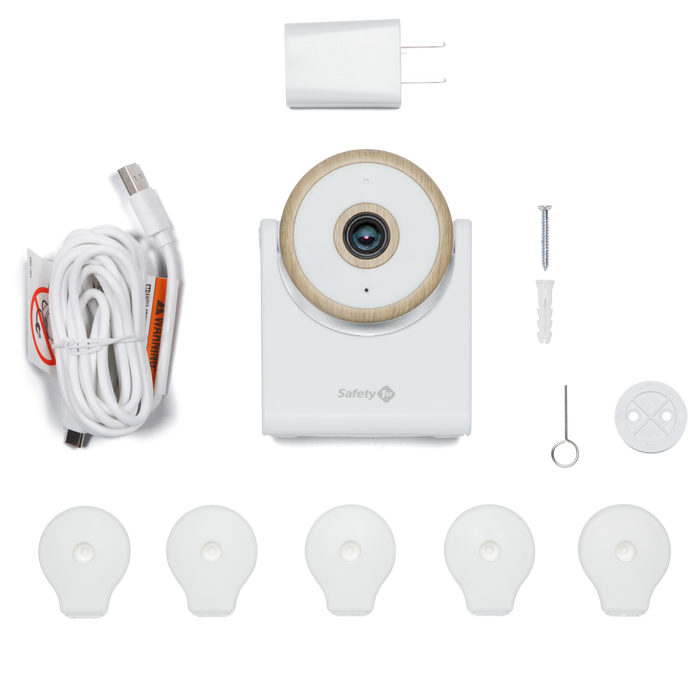 Safety 1ˢᵗ WiFi Baby Monitor