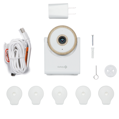 Safety 1ˢᵗ WiFi Baby Monitor