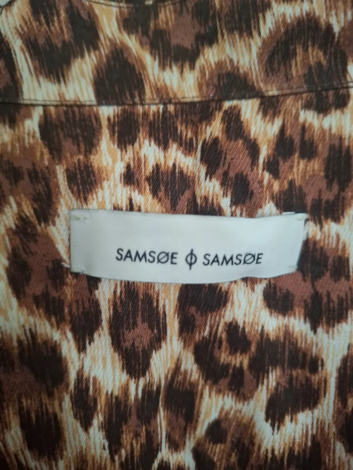 Samsøe Samsøe-blus