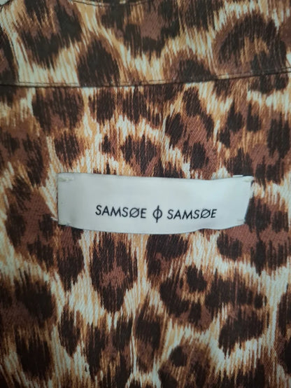Samsøe Samsøe-blus