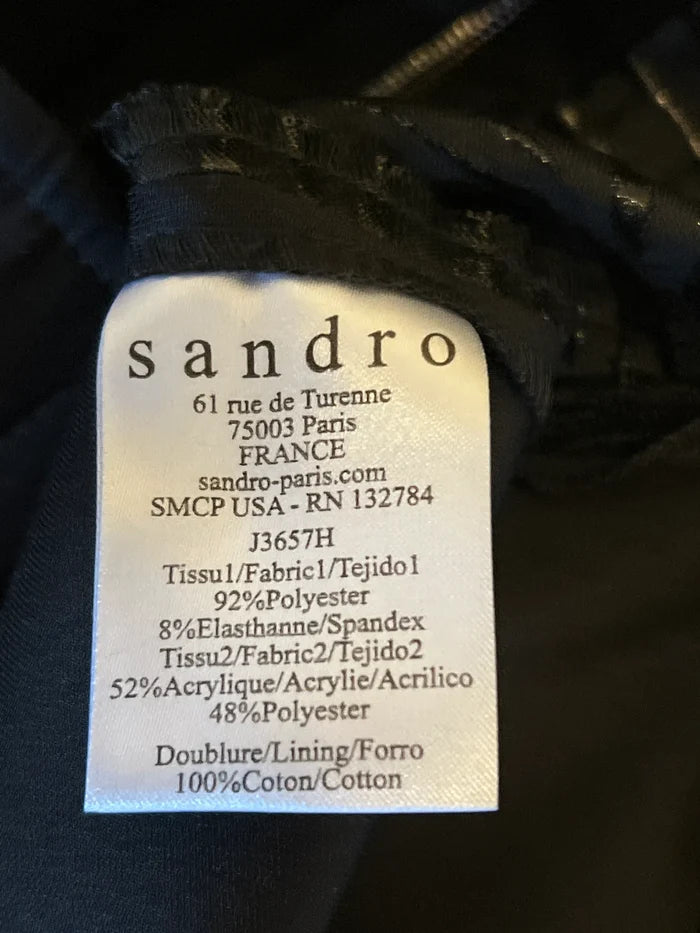 Sandro-kjol